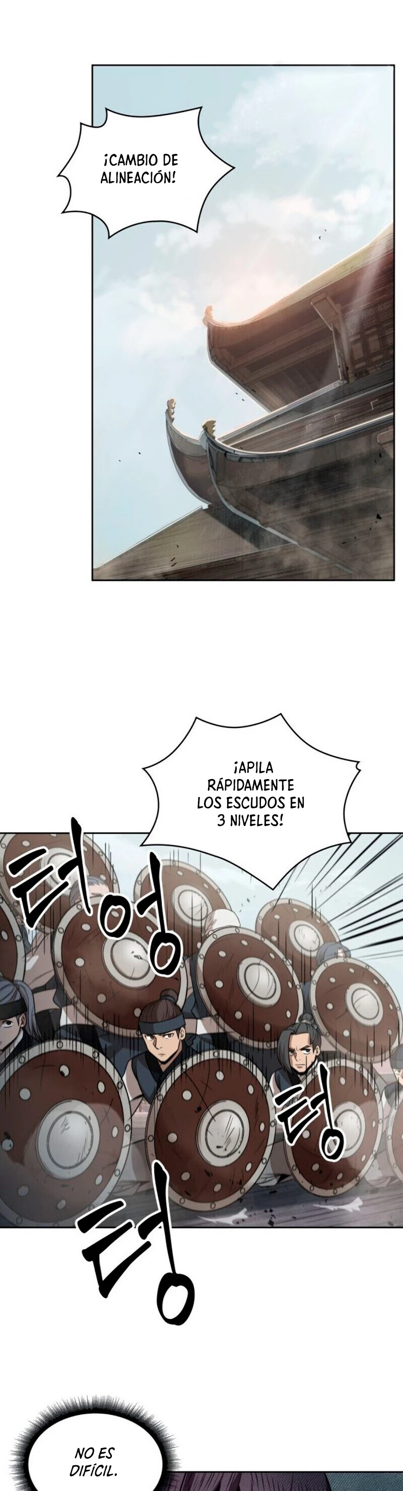 Dios Demonio Cercenador de Brazos capítulo 18, página 23
