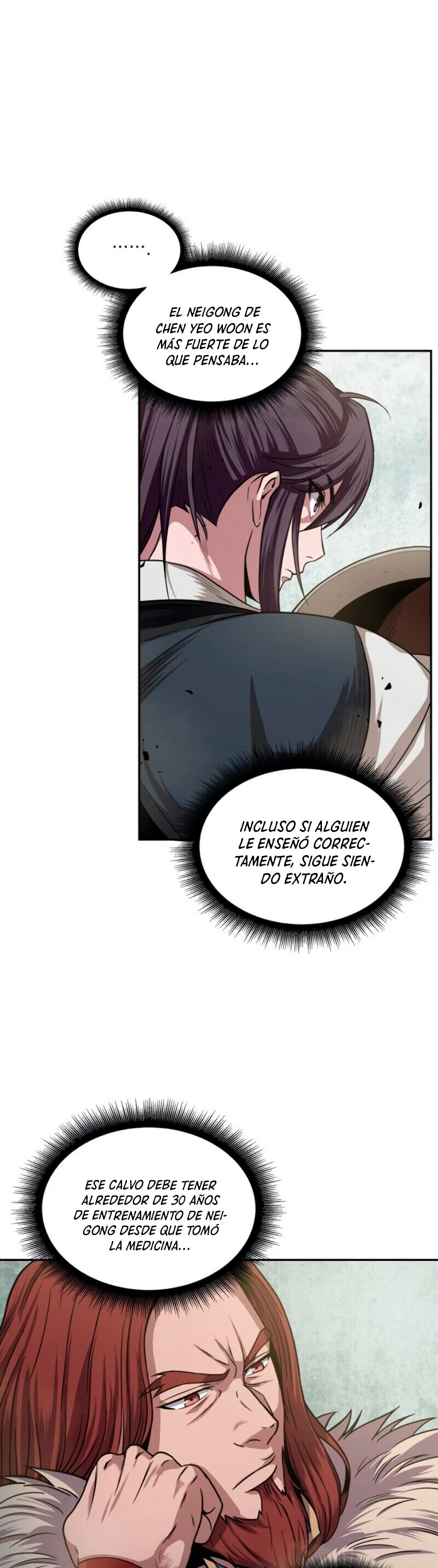 Dios Demonio Cercenador de Brazos capítulo 19, página 4