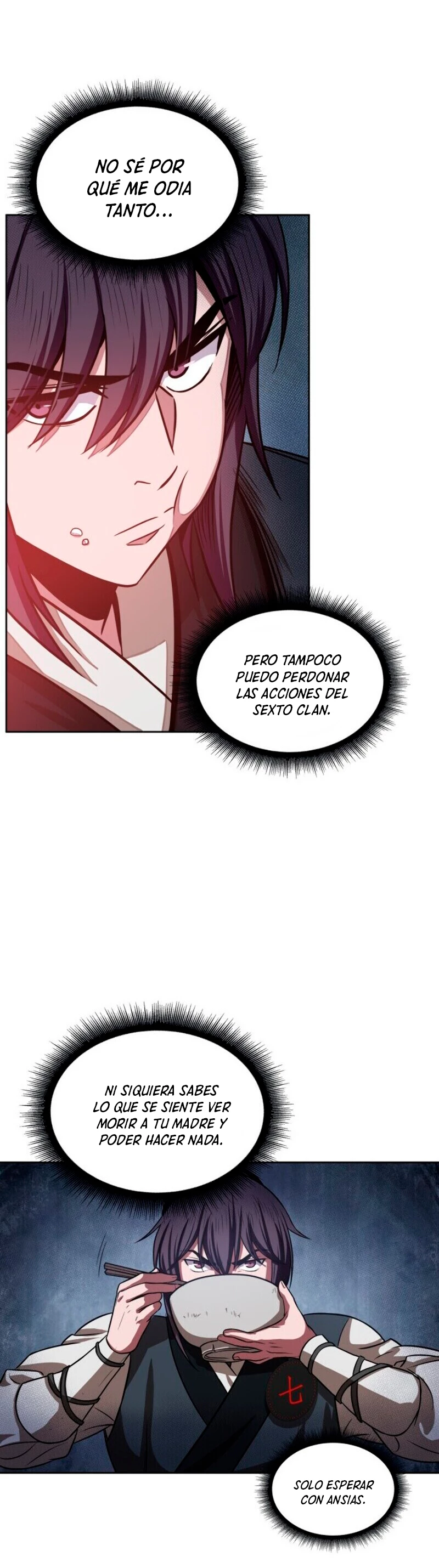 Dios Demonio Cercenador de Brazos capítulo 19, página 12
