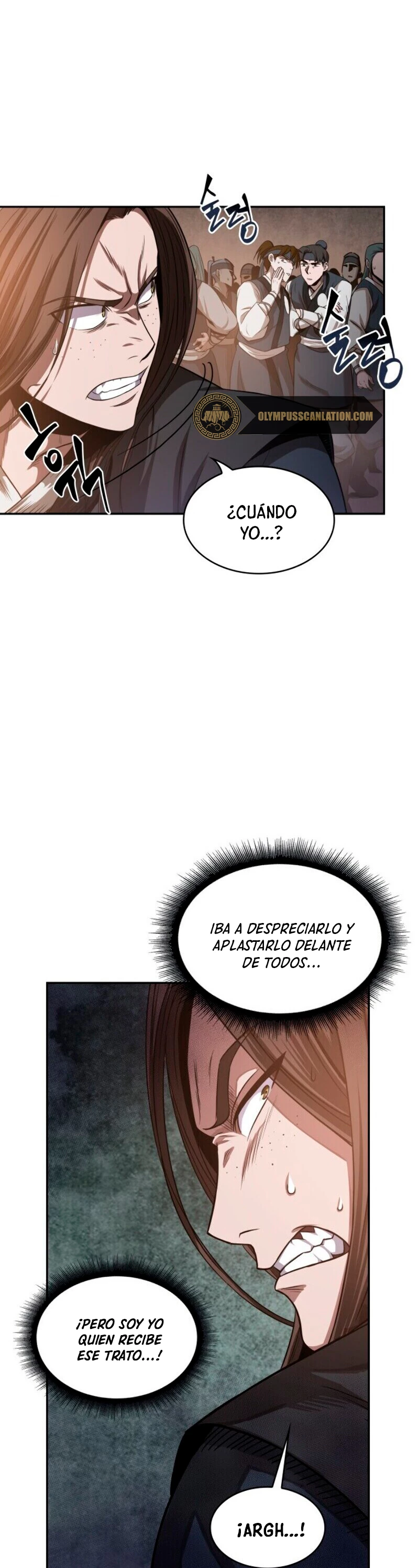 Dios Demonio Cercenador de Brazos capítulo 19, página 24