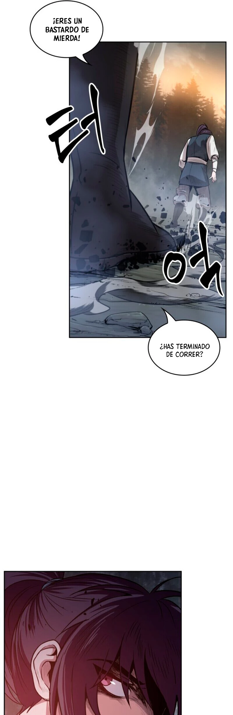 Dios Demonio Cercenador de Brazos capítulo 19, página 41