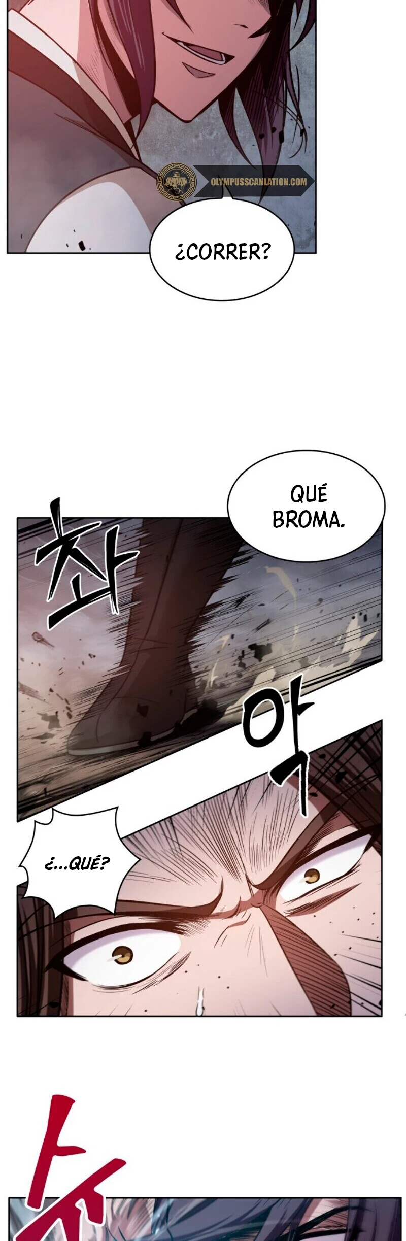 Dios Demonio Cercenador de Brazos capítulo 19, página 42