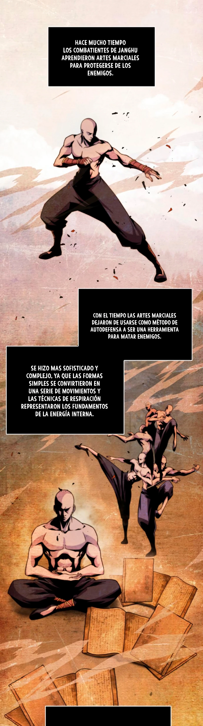 Dios Demonio Cercenador de Brazos capítulo 2, página 3