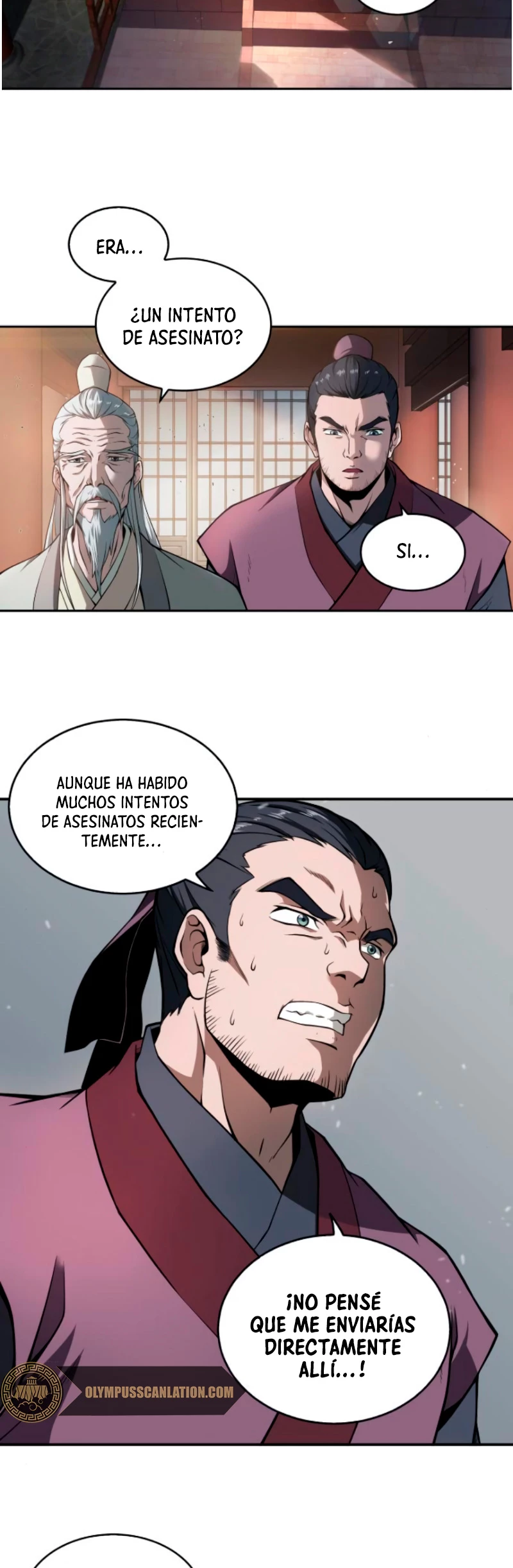 Dios Demonio Cercenador de Brazos capítulo 2, página 15