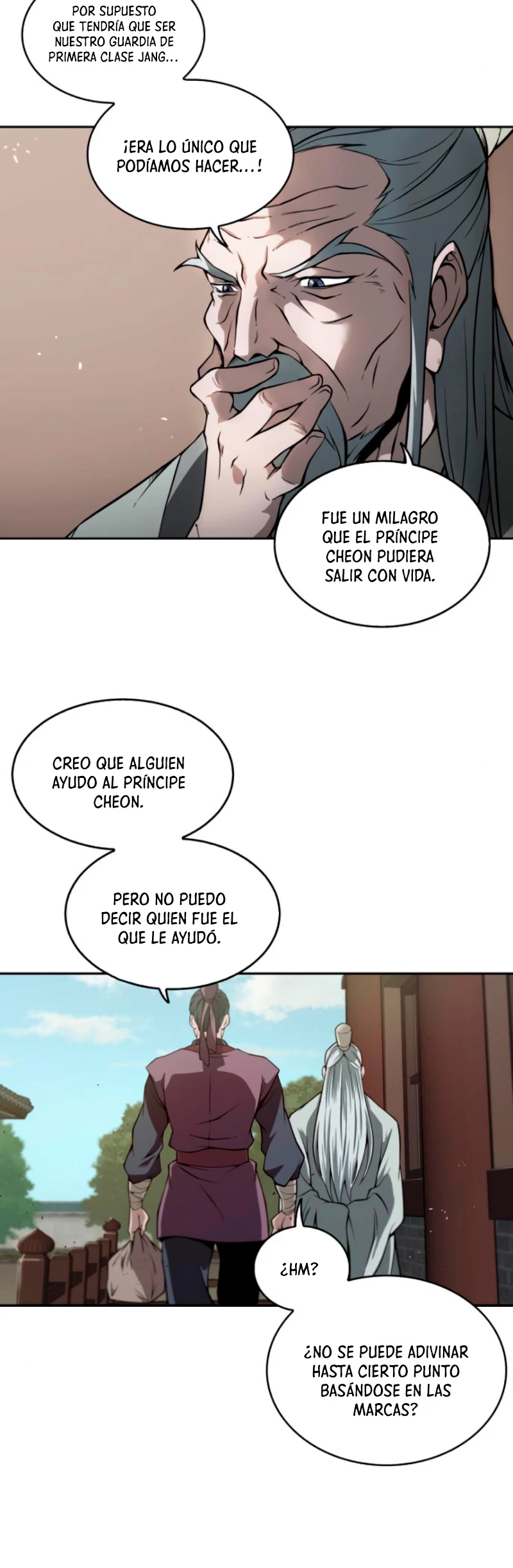 Dios Demonio Cercenador de Brazos capítulo 2, página 16