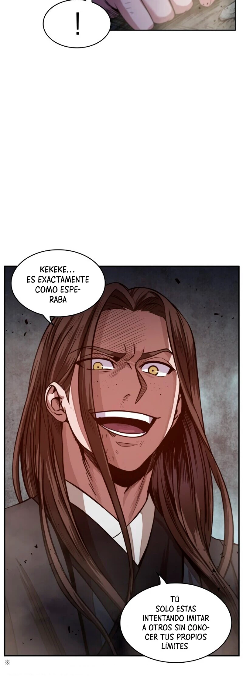 Dios Demonio Cercenador de Brazos capítulo 20, página 27