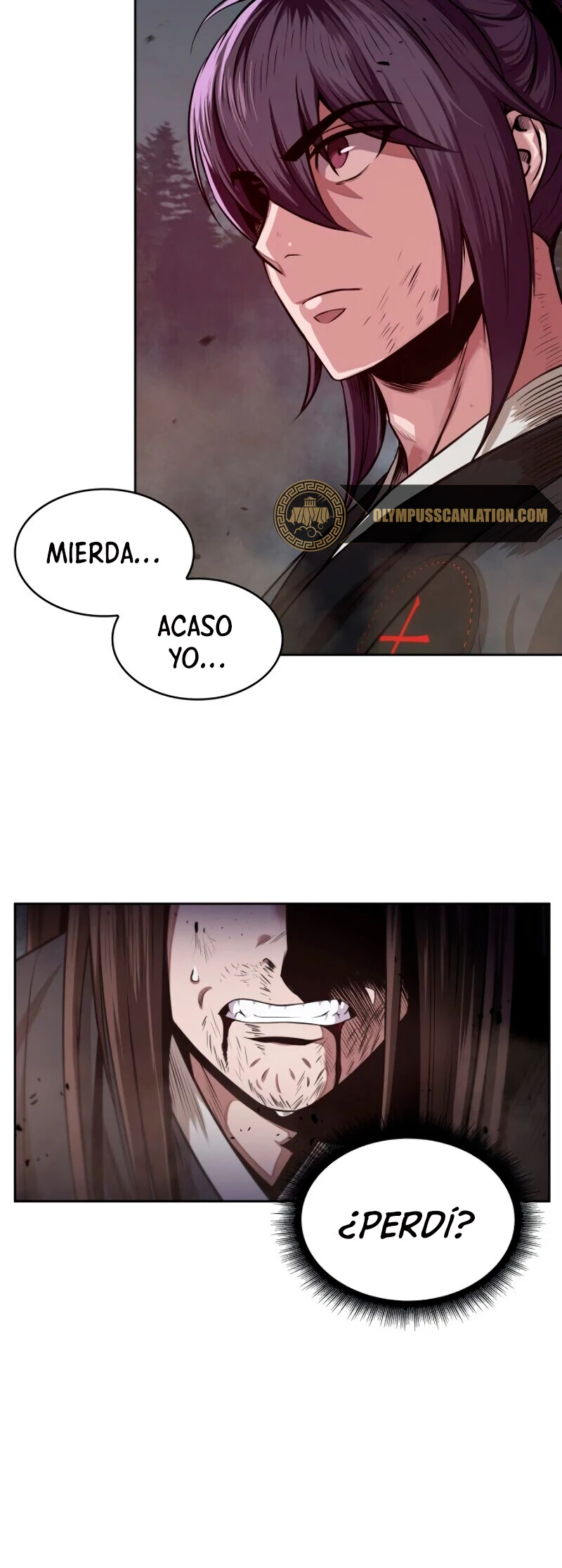 Dios Demonio Cercenador de Brazos capítulo 20, página 52