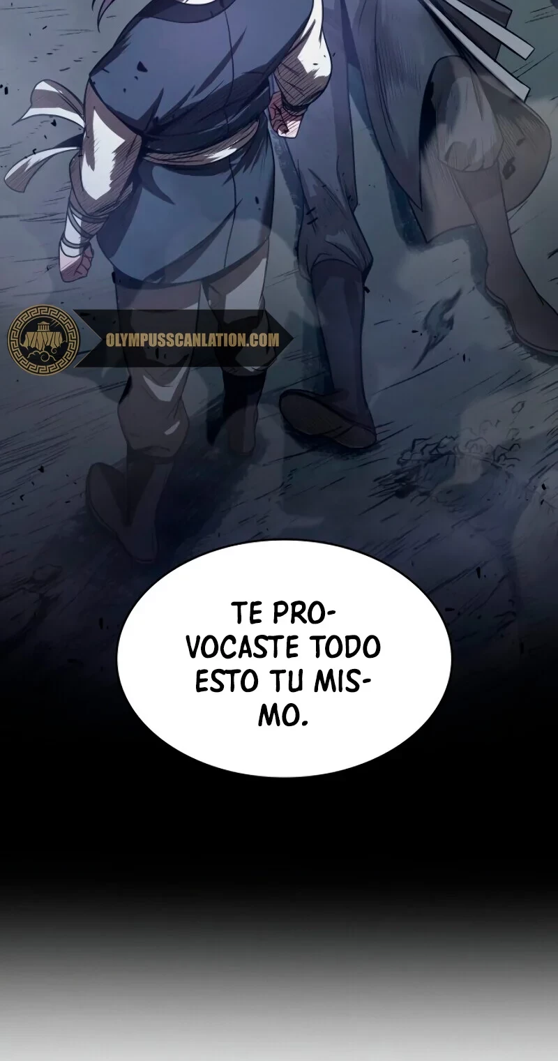 Dios Demonio Cercenador de Brazos capítulo 20, página 61