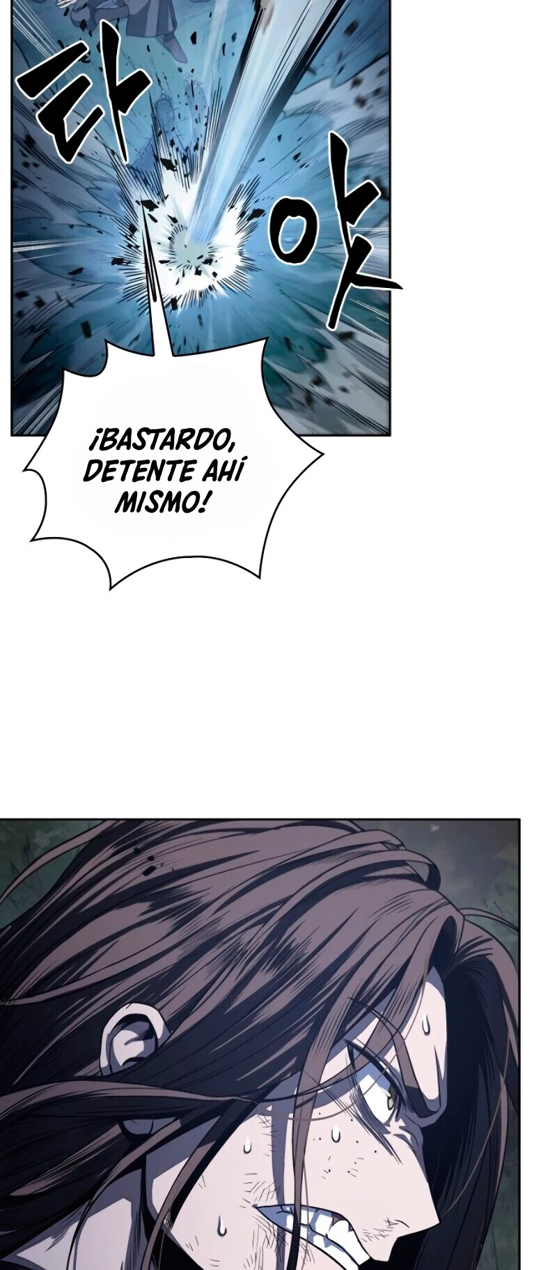Dios Demonio Cercenador de Brazos capítulo 21, página 9