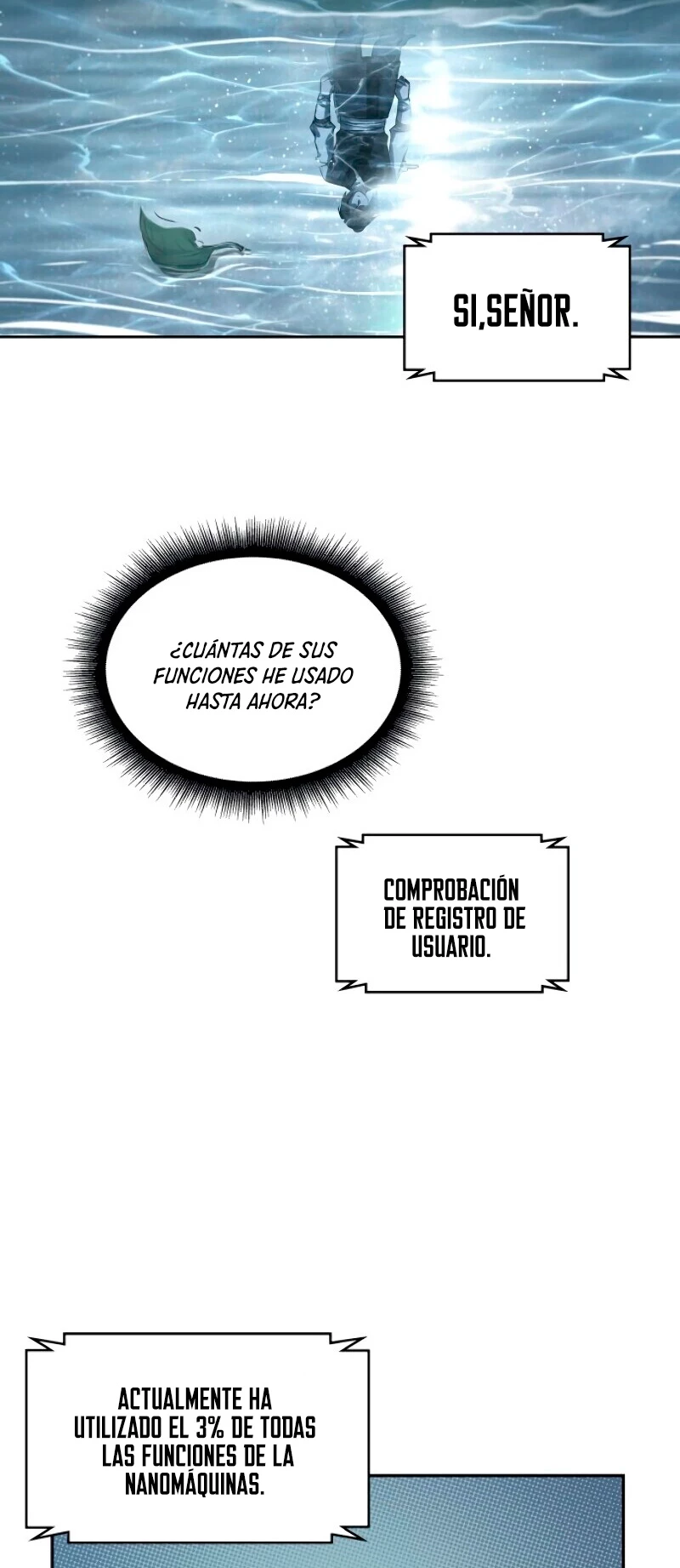 Dios Demonio Cercenador de Brazos capítulo 21, página 16