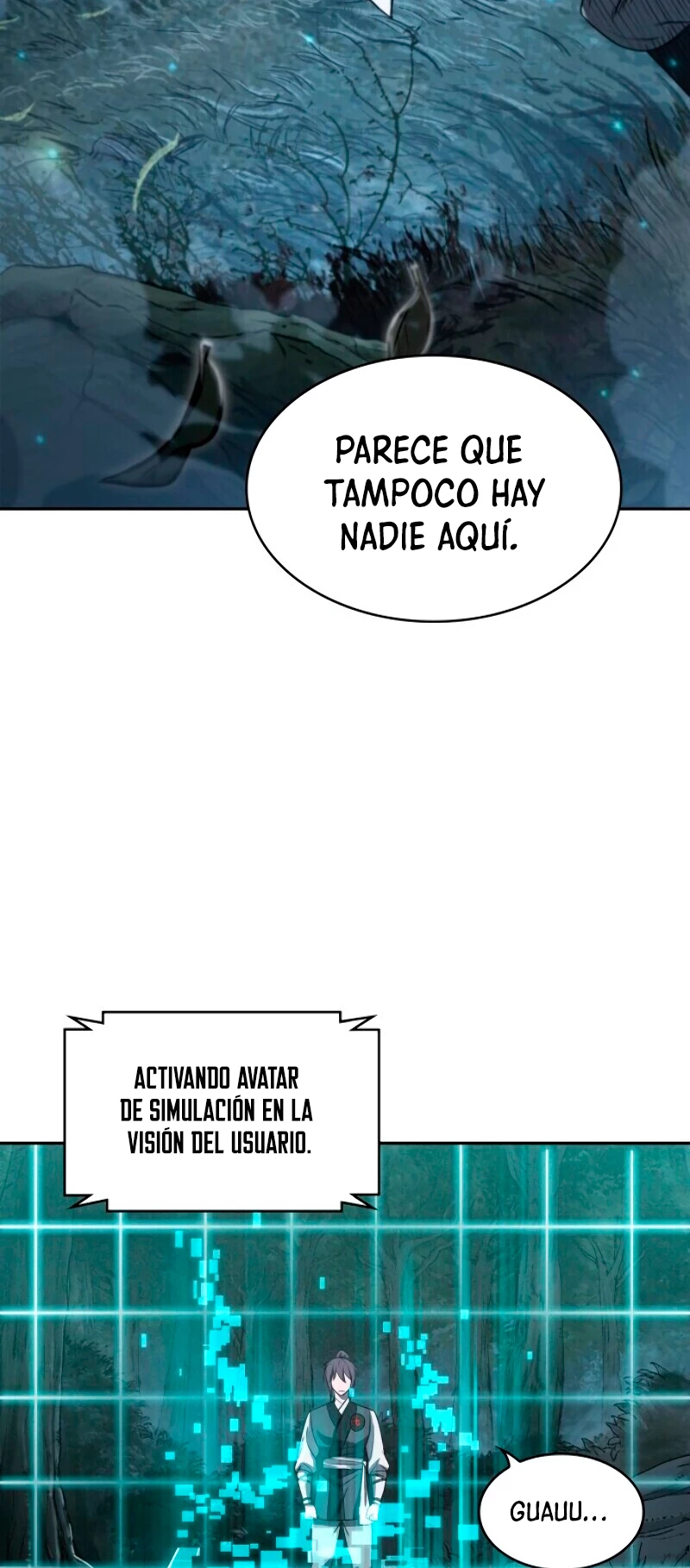Dios Demonio Cercenador de Brazos capítulo 21, página 32