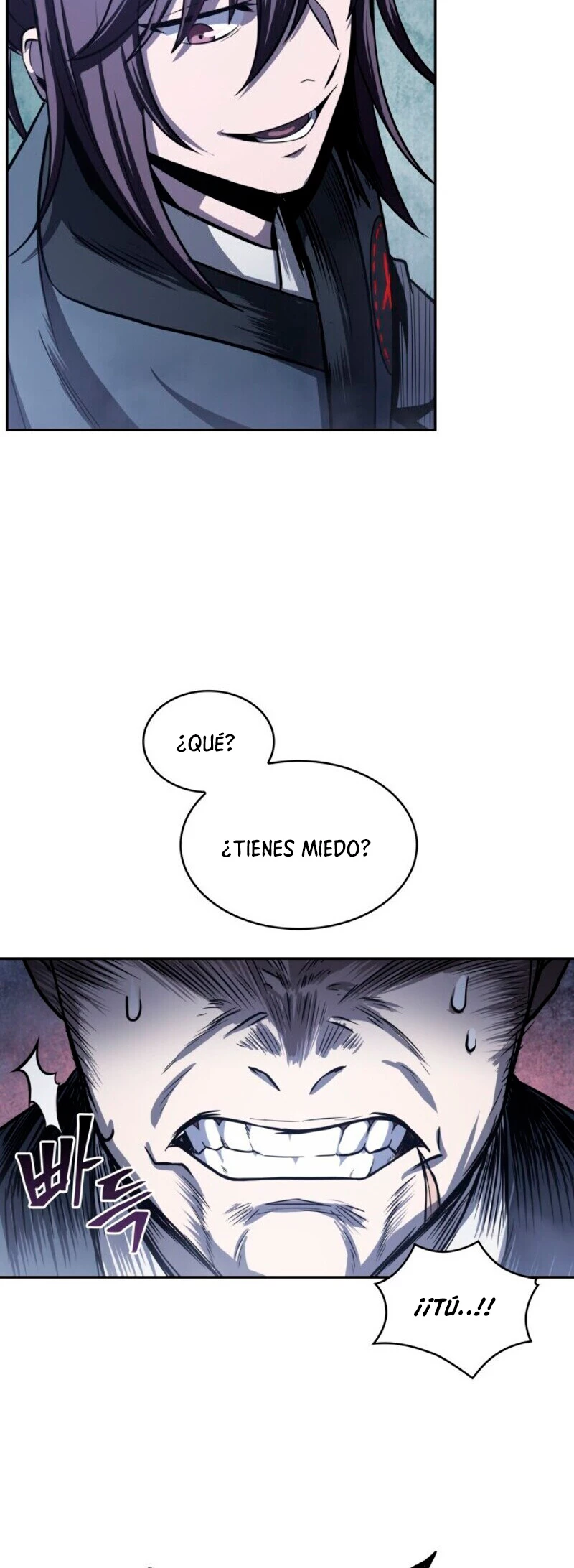 Dios Demonio Cercenador de Brazos capítulo 22, página 14
