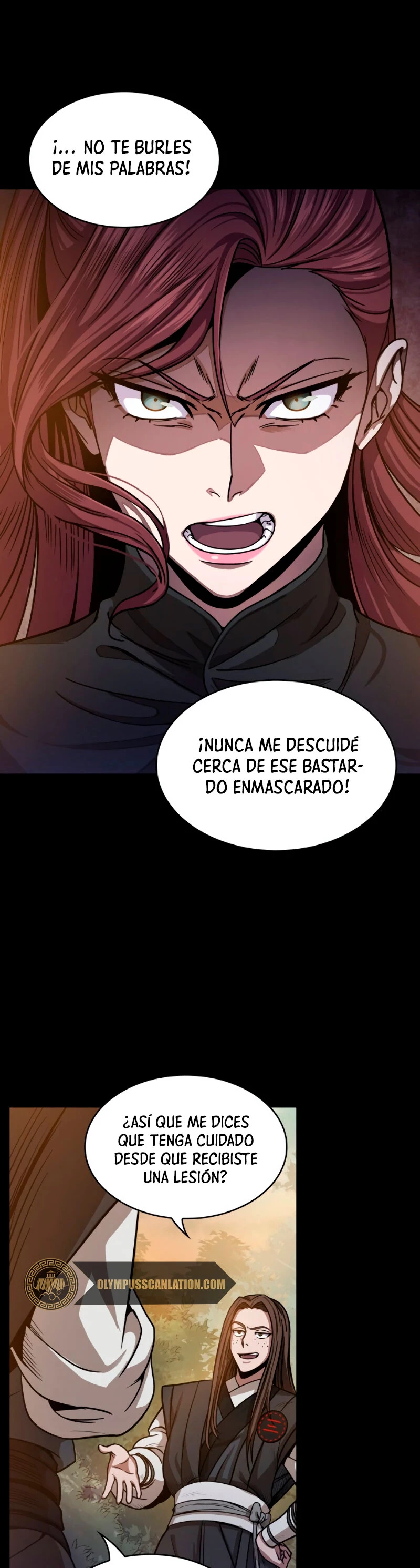 Dios Demonio Cercenador de Brazos capítulo 23, página 5