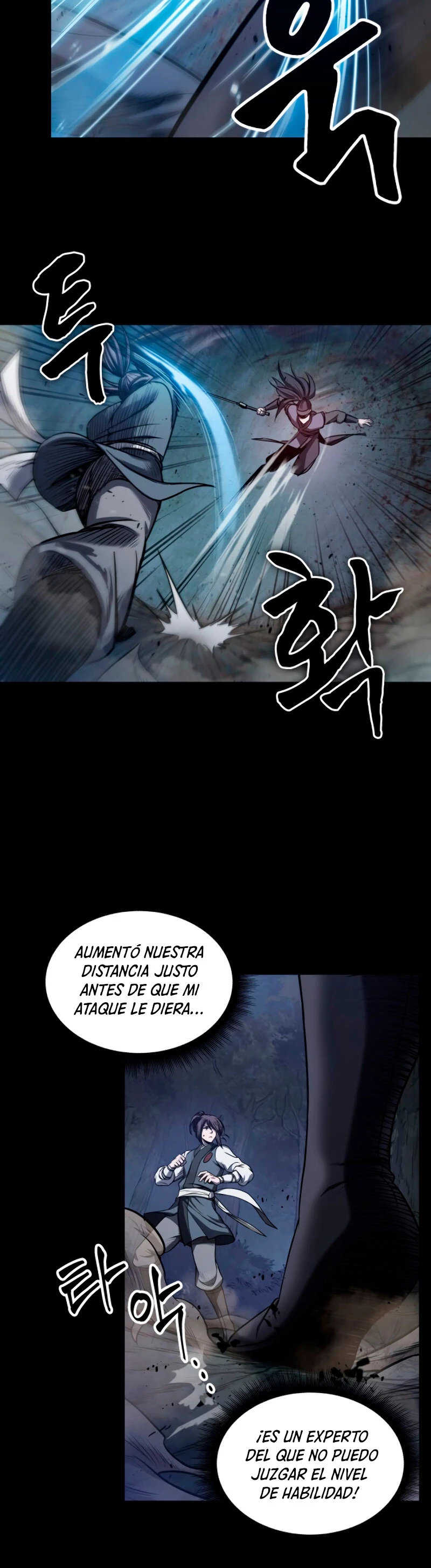 Dios Demonio Cercenador de Brazos capítulo 23, página 30