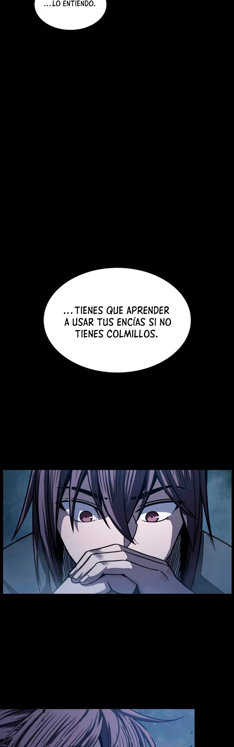Dios Demonio Cercenador de Brazos capítulo 24, página 10