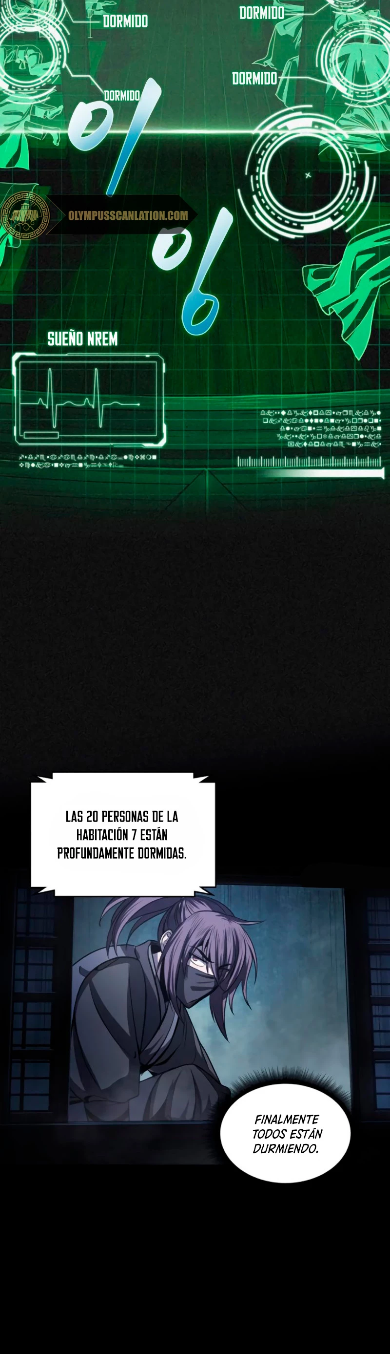 Dios Demonio Cercenador de Brazos capítulo 24, página 33