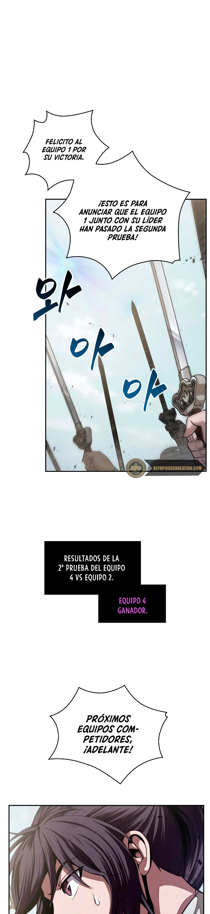 Dios Demonio Cercenador de Brazos capítulo 25, página 16