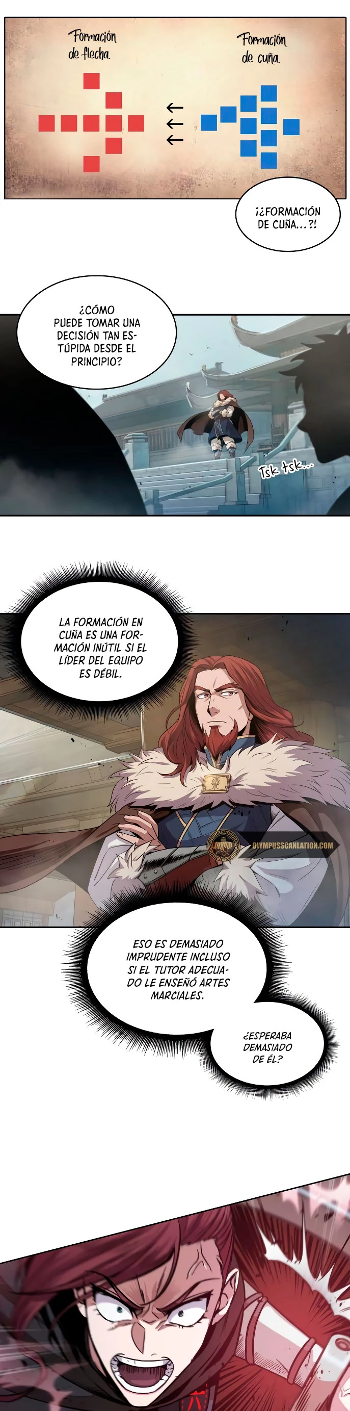 Dios Demonio Cercenador de Brazos capítulo 25, página 27