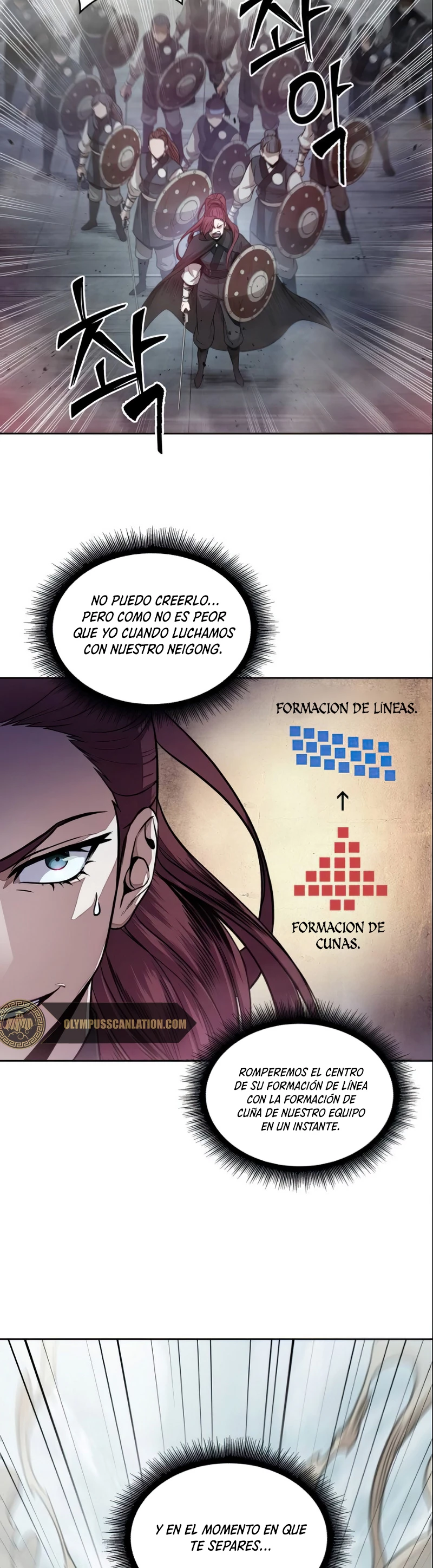 Dios Demonio Cercenador de Brazos capítulo 26, página 4