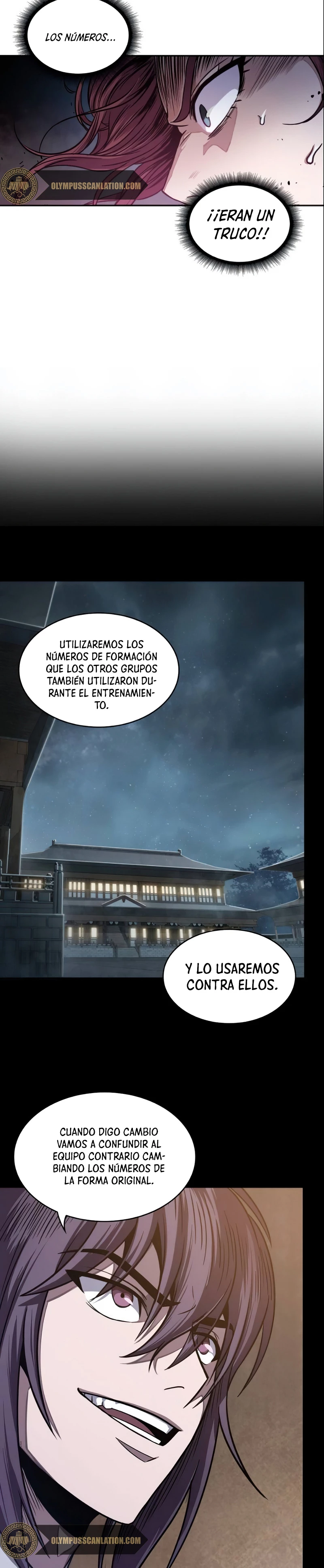 Dios Demonio Cercenador de Brazos capítulo 26, página 12