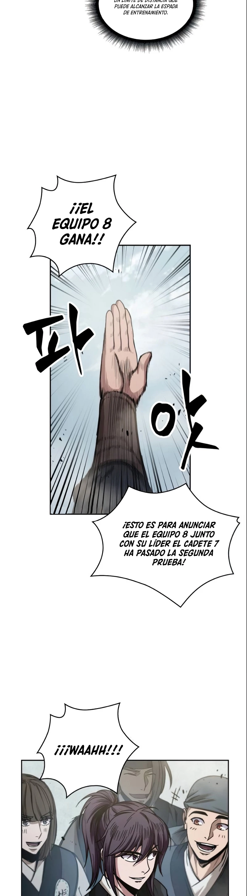 Dios Demonio Cercenador de Brazos capítulo 26, página 26