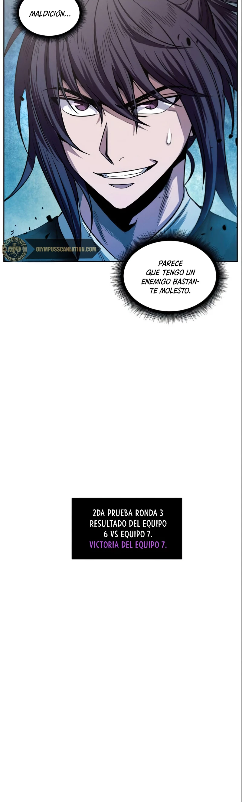 Dios Demonio Cercenador de Brazos capítulo 27, página 10