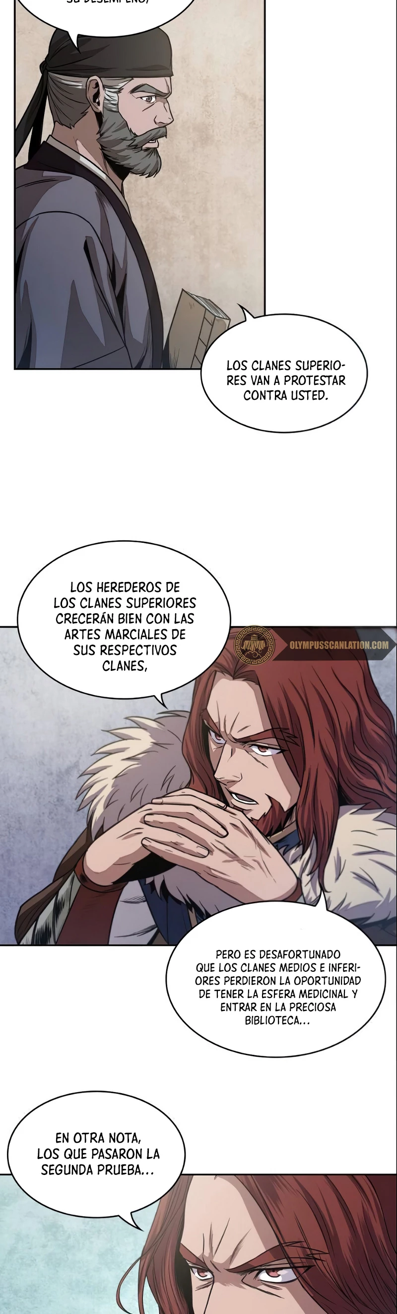 Dios Demonio Cercenador de Brazos capítulo 27, página 15