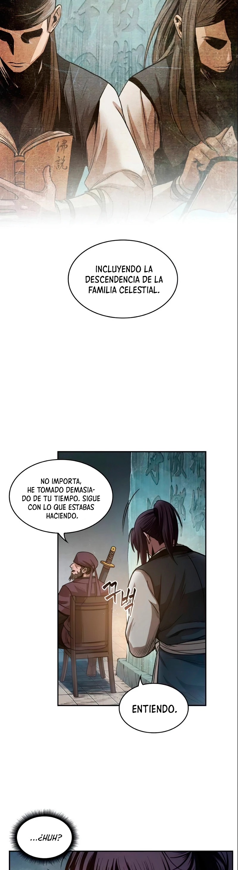 Dios Demonio Cercenador de Brazos capítulo 27, página 34