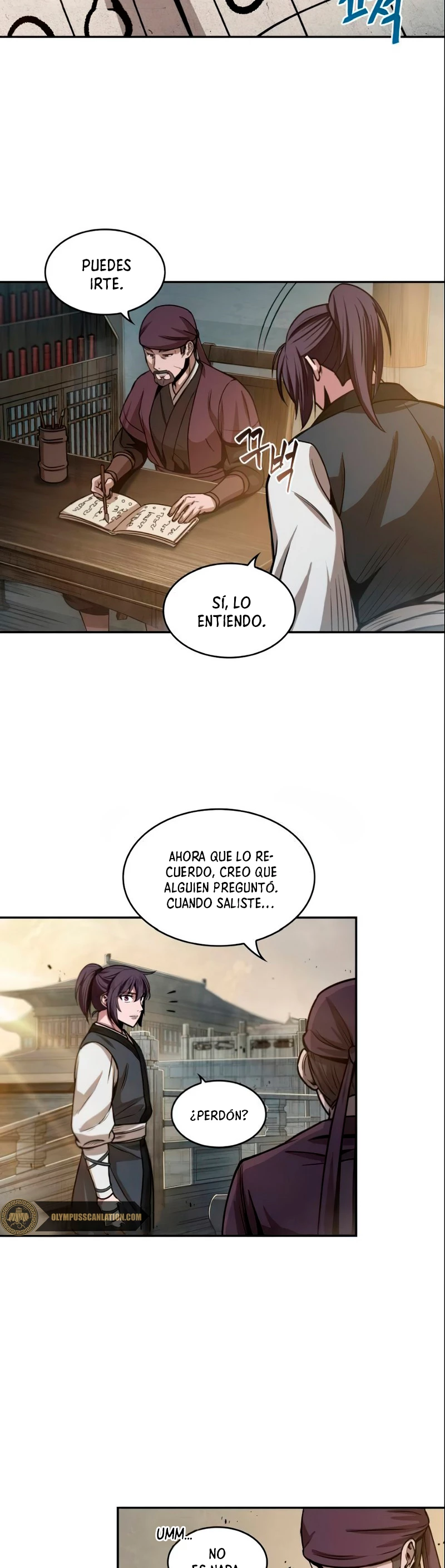Dios Demonio Cercenador de Brazos capítulo 29, página 10