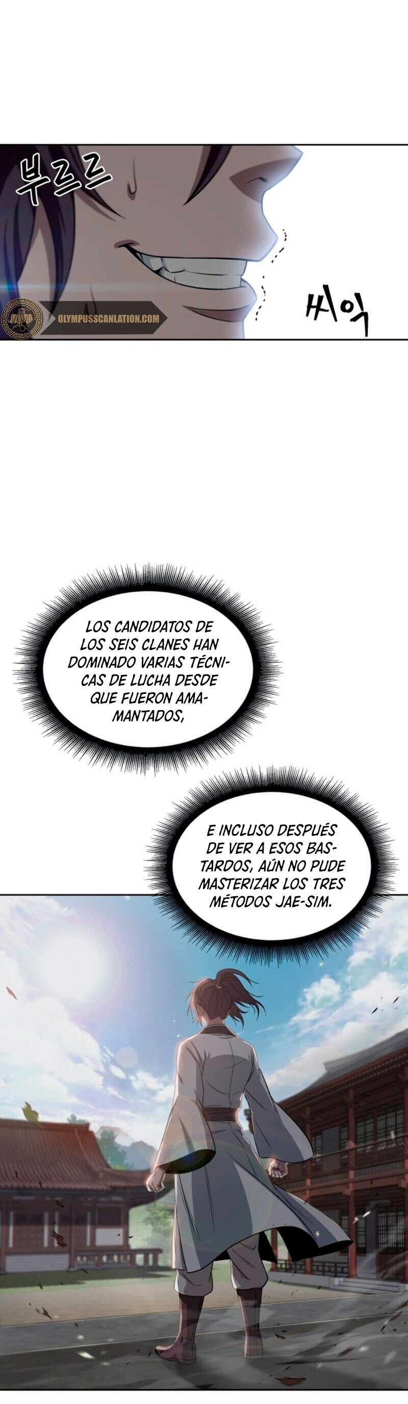 Dios Demonio Cercenador de Brazos capítulo 3, página 32