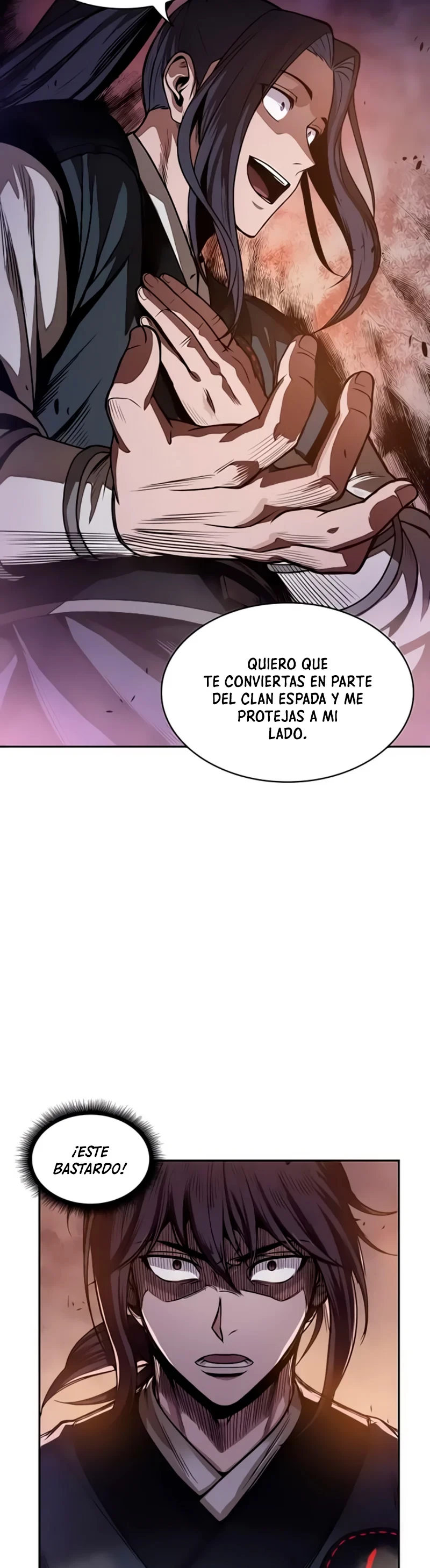 Dios Demonio Cercenador de Brazos capítulo 30, página 5