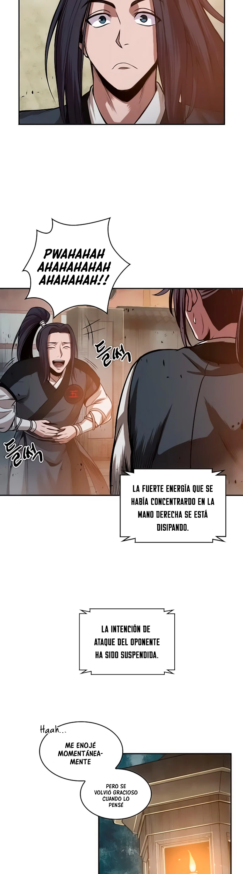 Dios Demonio Cercenador de Brazos capítulo 30, página 14