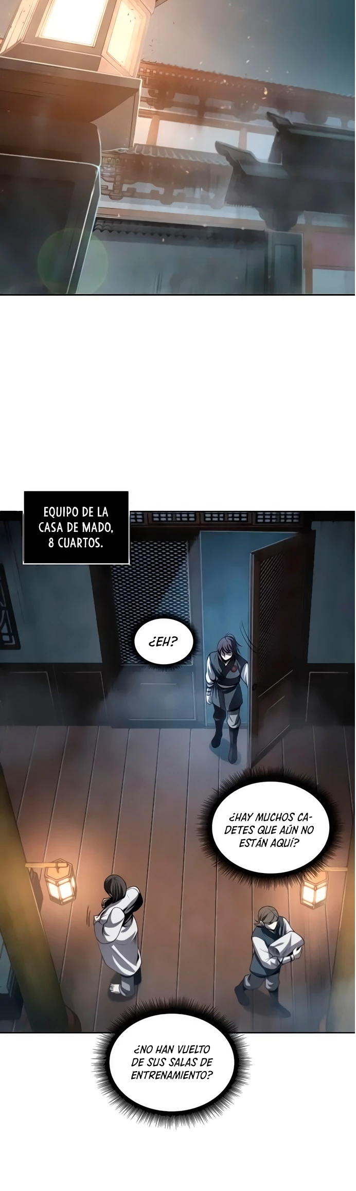 Dios Demonio Cercenador de Brazos capítulo 31, página 18