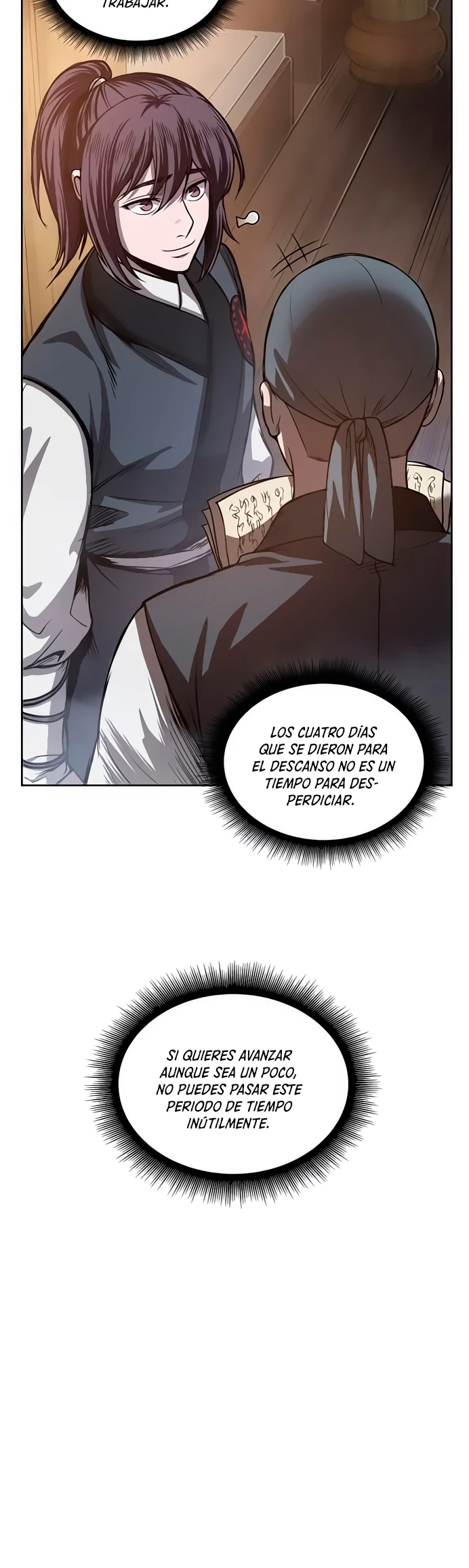 Dios Demonio Cercenador de Brazos capítulo 31, página 21