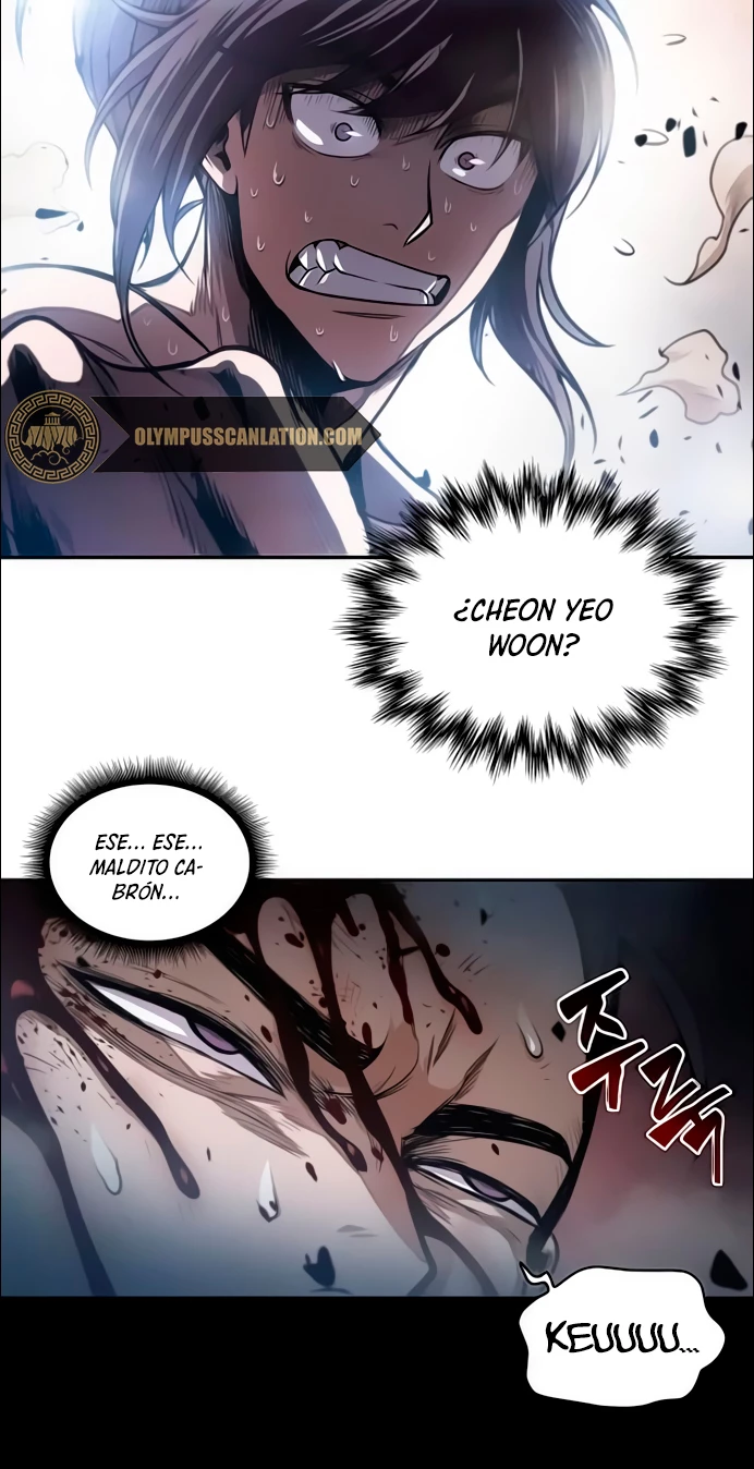 Dios Demonio Cercenador de Brazos capítulo 31, página 40