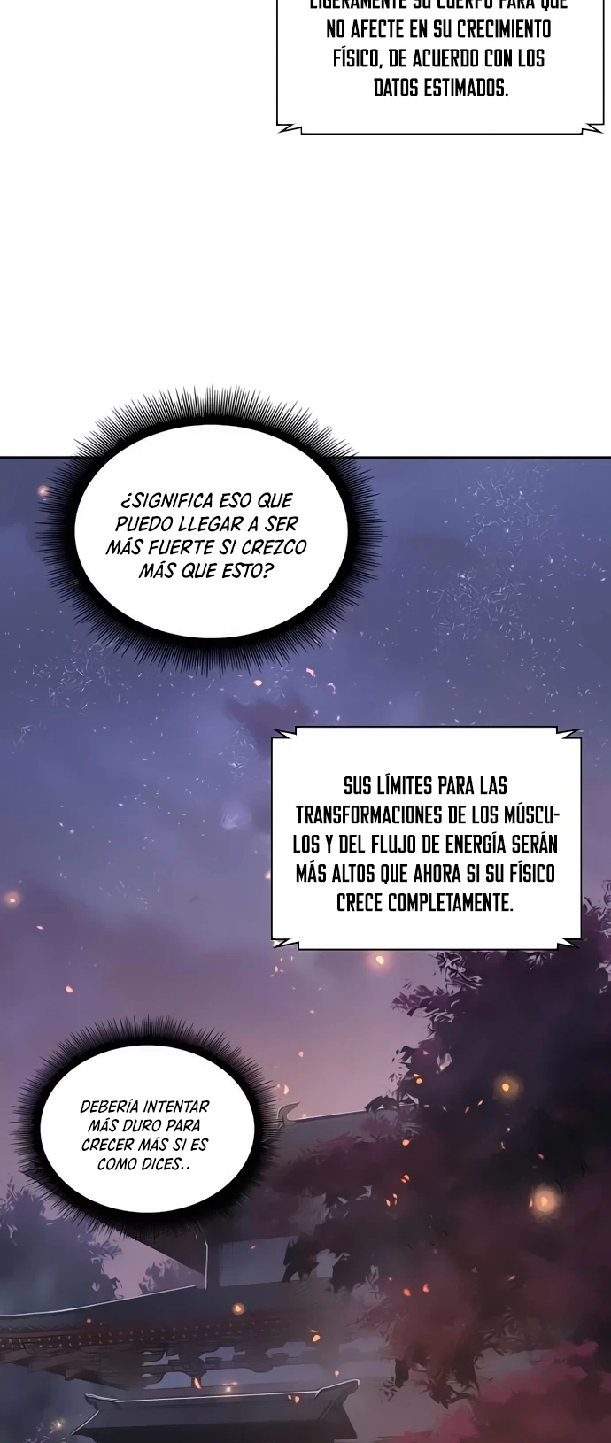 Dios Demonio Cercenador de Brazos capítulo 31, página 51