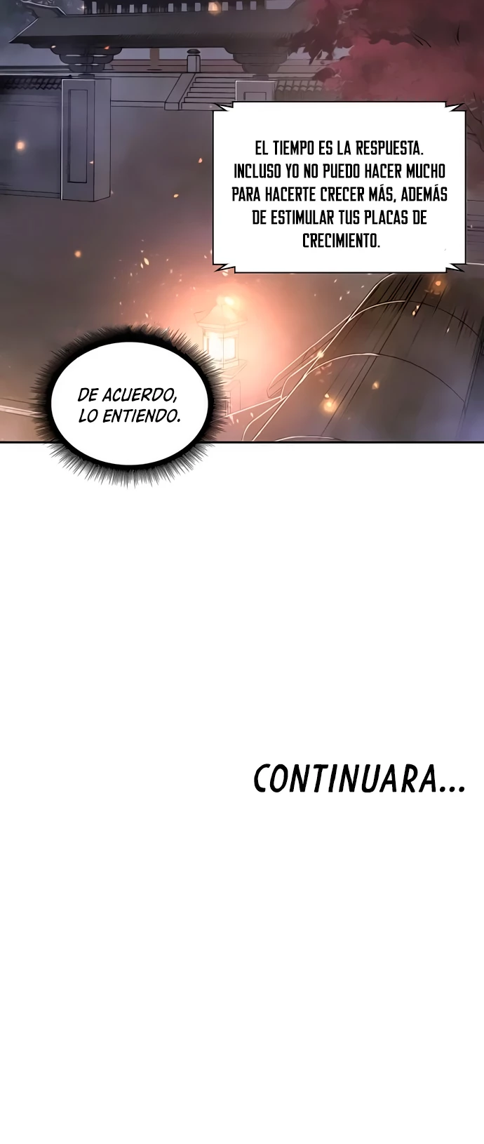 Dios Demonio Cercenador de Brazos capítulo 31, página 52