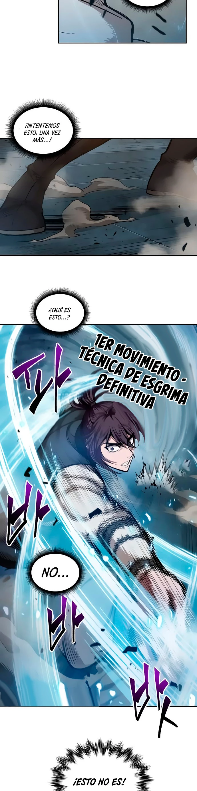 Dios Demonio Cercenador de Brazos capítulo 32, página 5