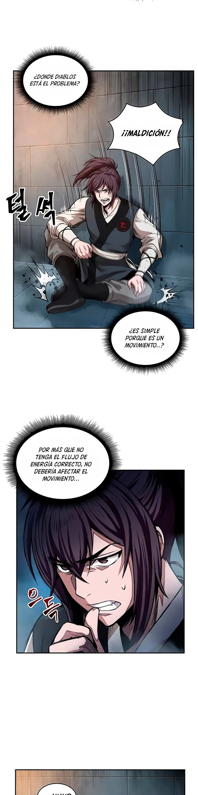 Dios Demonio Cercenador de Brazos capítulo 32, página 11