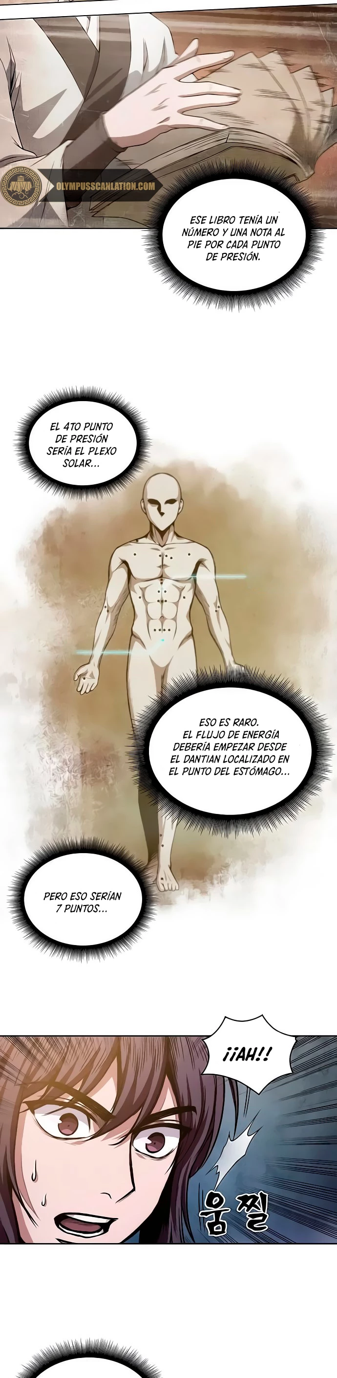 Dios Demonio Cercenador de Brazos capítulo 32, página 20