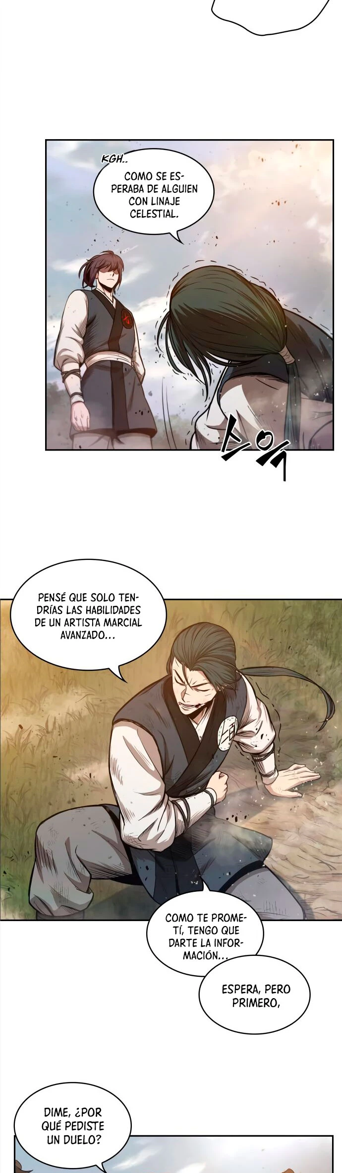 Dios Demonio Cercenador de Brazos capítulo 33, página 5