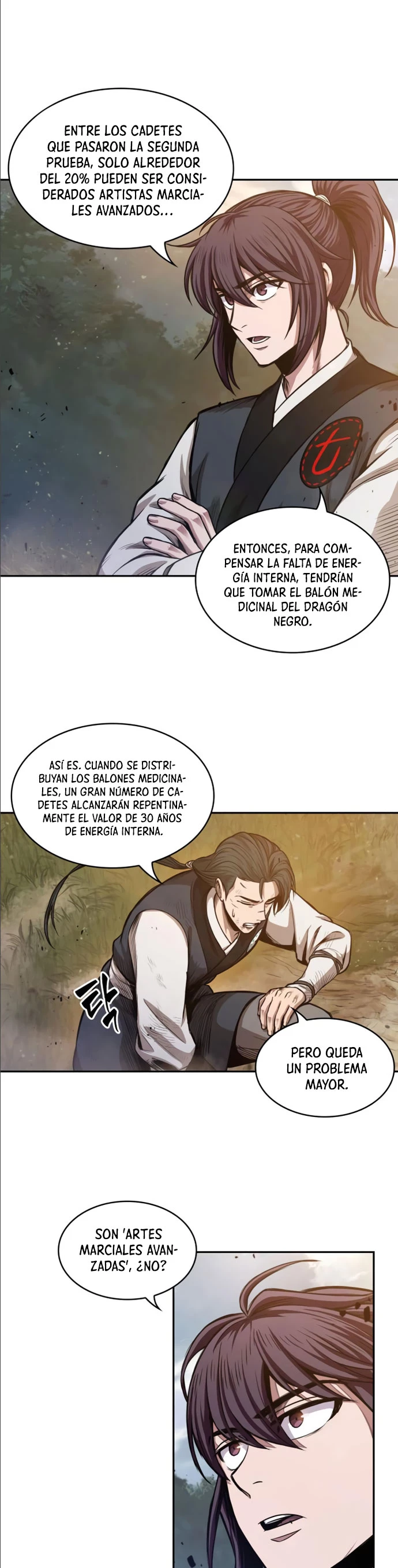 Dios Demonio Cercenador de Brazos capítulo 33, página 10