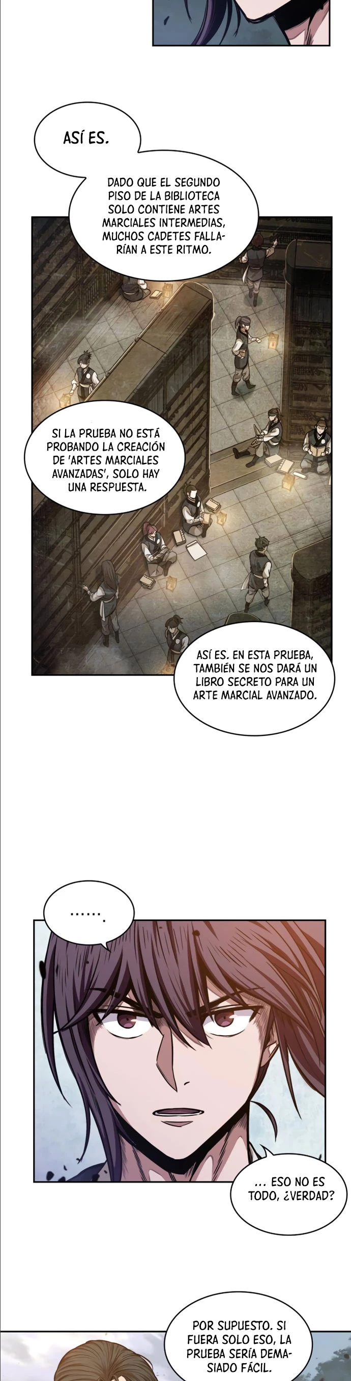 Dios Demonio Cercenador de Brazos capítulo 33, página 11