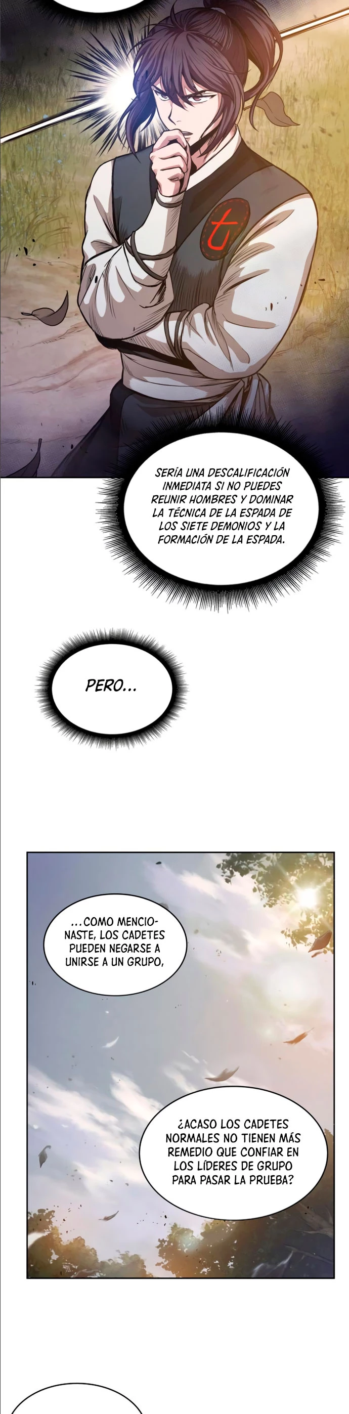 Dios Demonio Cercenador de Brazos capítulo 33, página 18