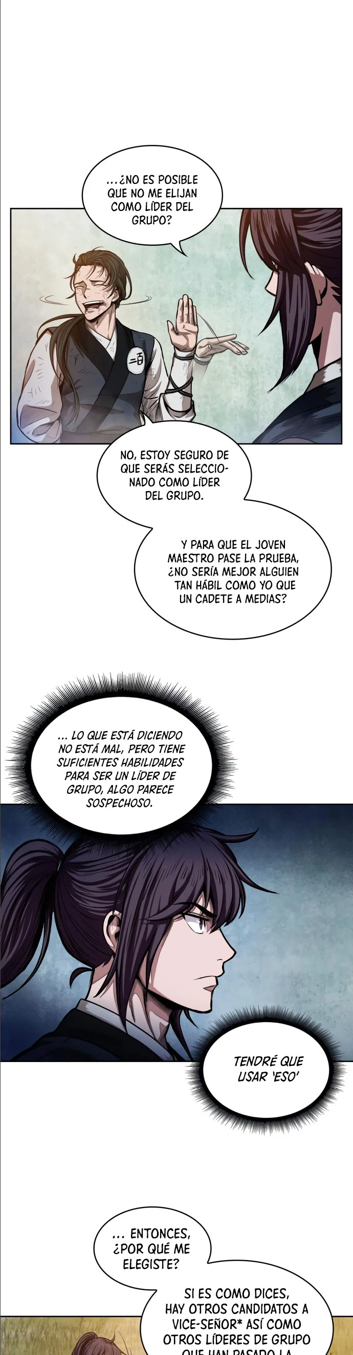 Dios Demonio Cercenador de Brazos capítulo 33, página 20