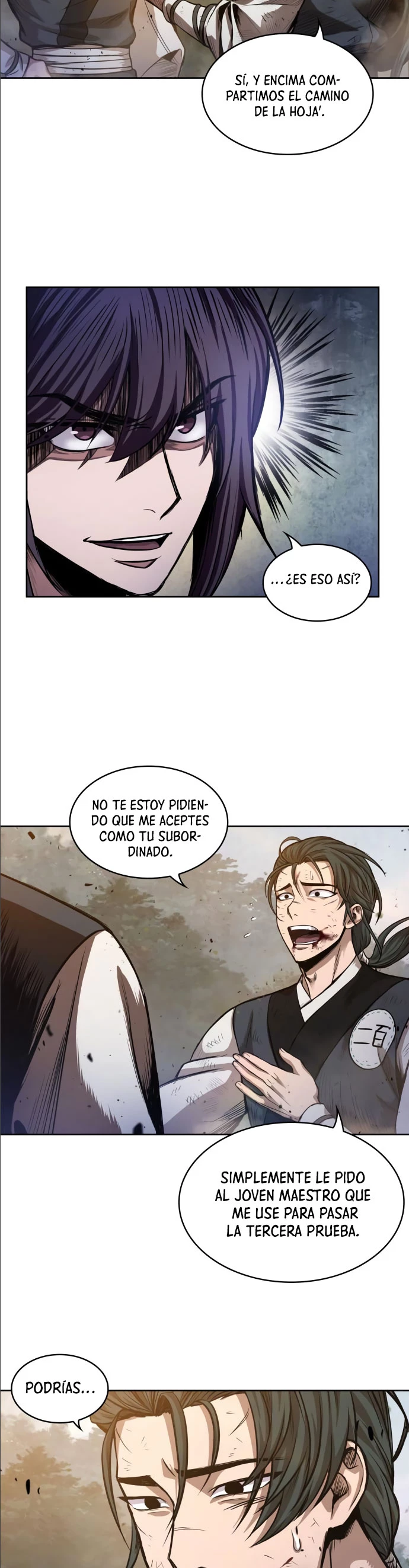 Dios Demonio Cercenador de Brazos capítulo 33, página 22