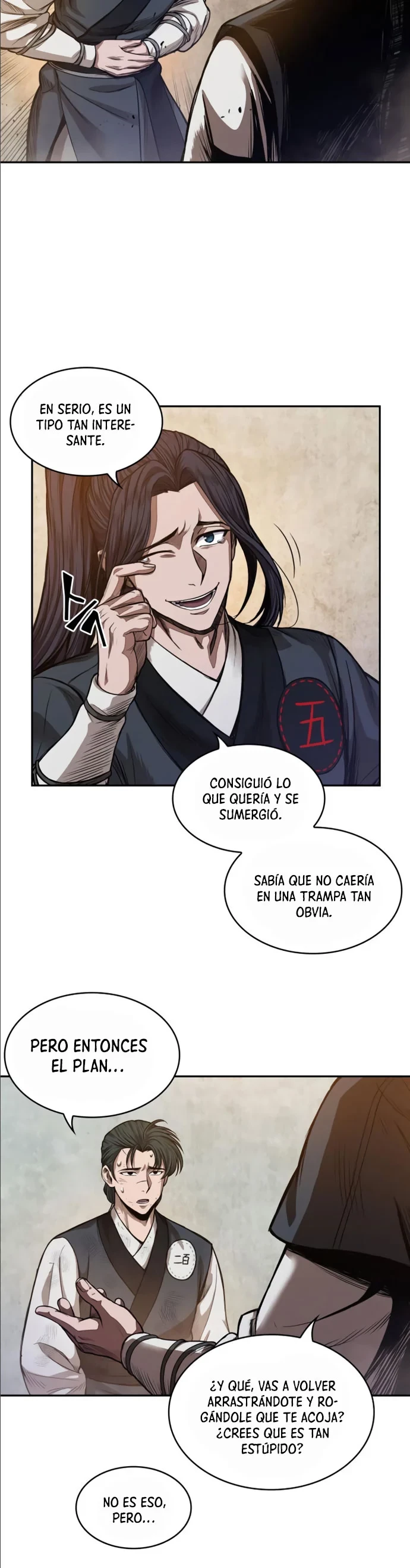 Dios Demonio Cercenador de Brazos capítulo 33, página 29