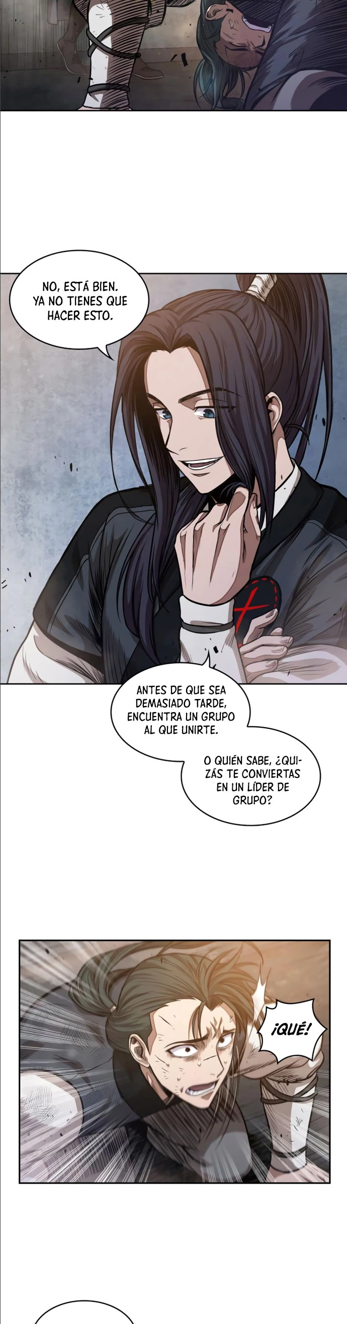 Dios Demonio Cercenador de Brazos capítulo 33, página 31