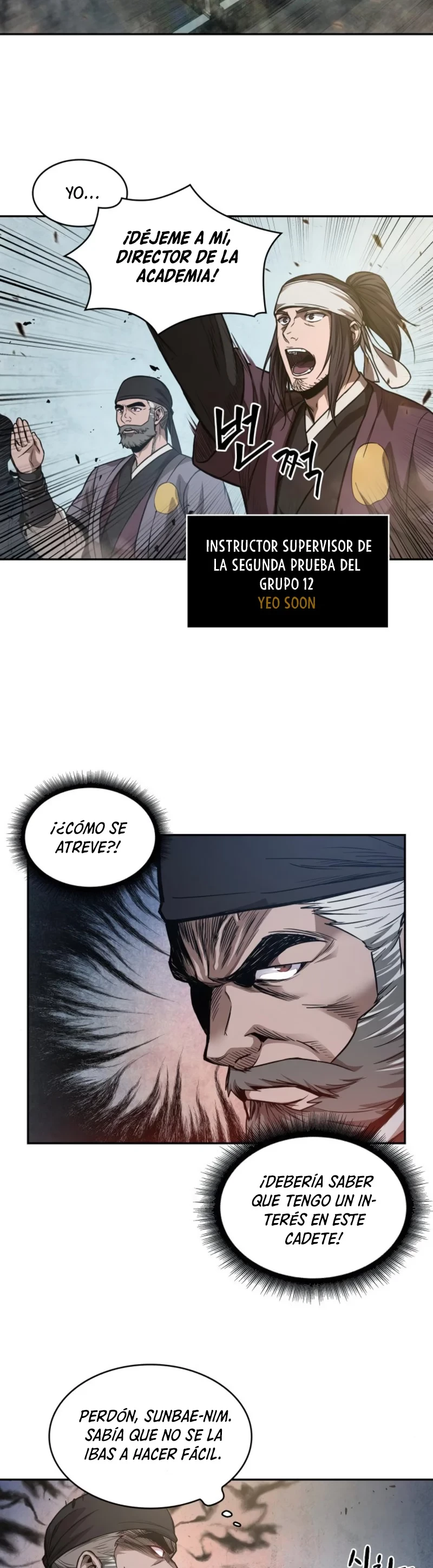 Dios Demonio Cercenador de Brazos capítulo 36, página 9