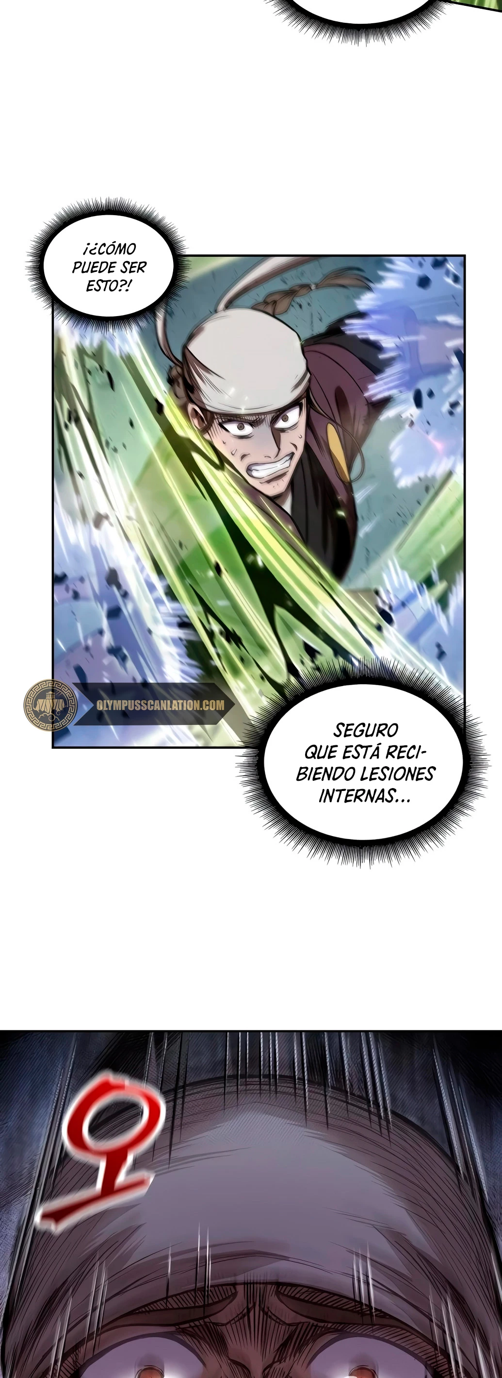 Dios Demonio Cercenador de Brazos capítulo 37, página 26